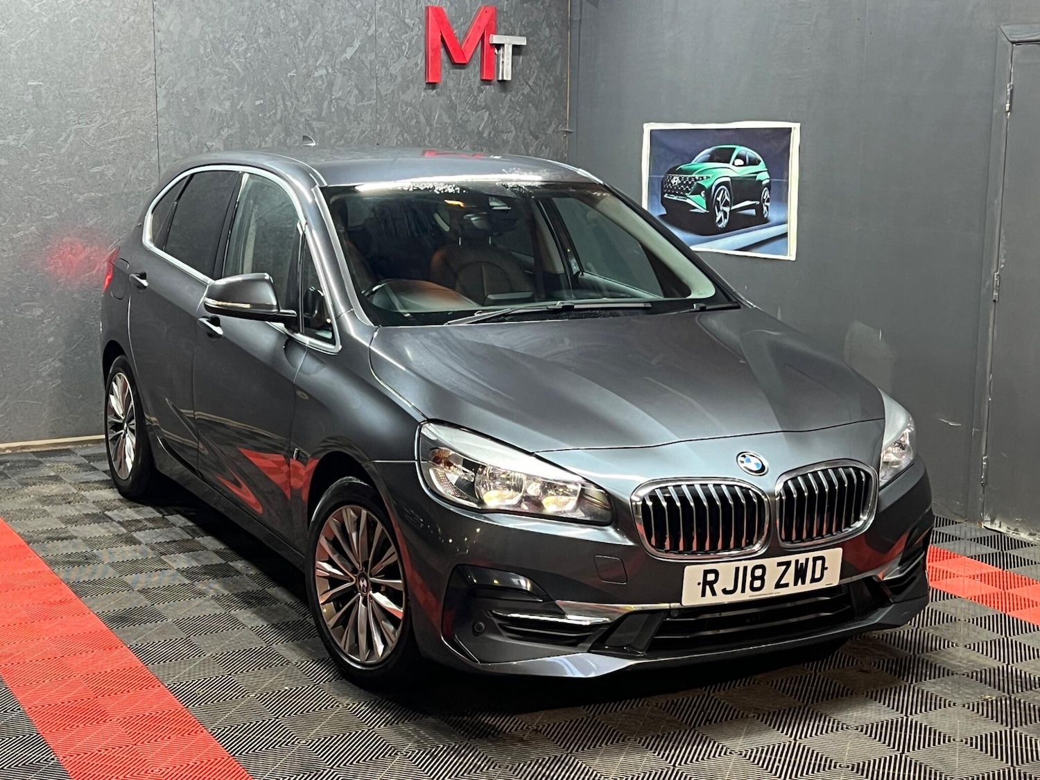 Used BMW 2 Series 2018 for sale - 76936667: Photo 2