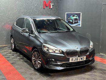 Used BMW 2 Series 2018 for sale - 76936667: Photo