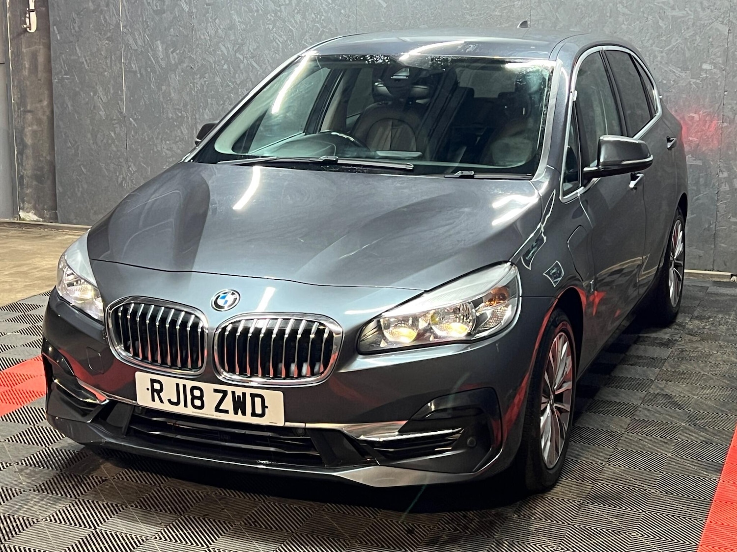 Used BMW 2 Series 2018 for sale - 76936667: Photo 5