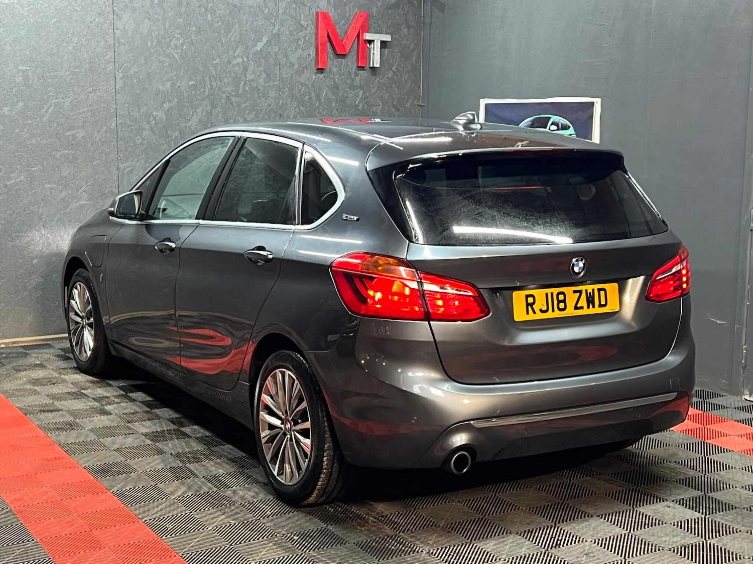 Used BMW 2 Series 2018 for sale - 76936667: Photo 6