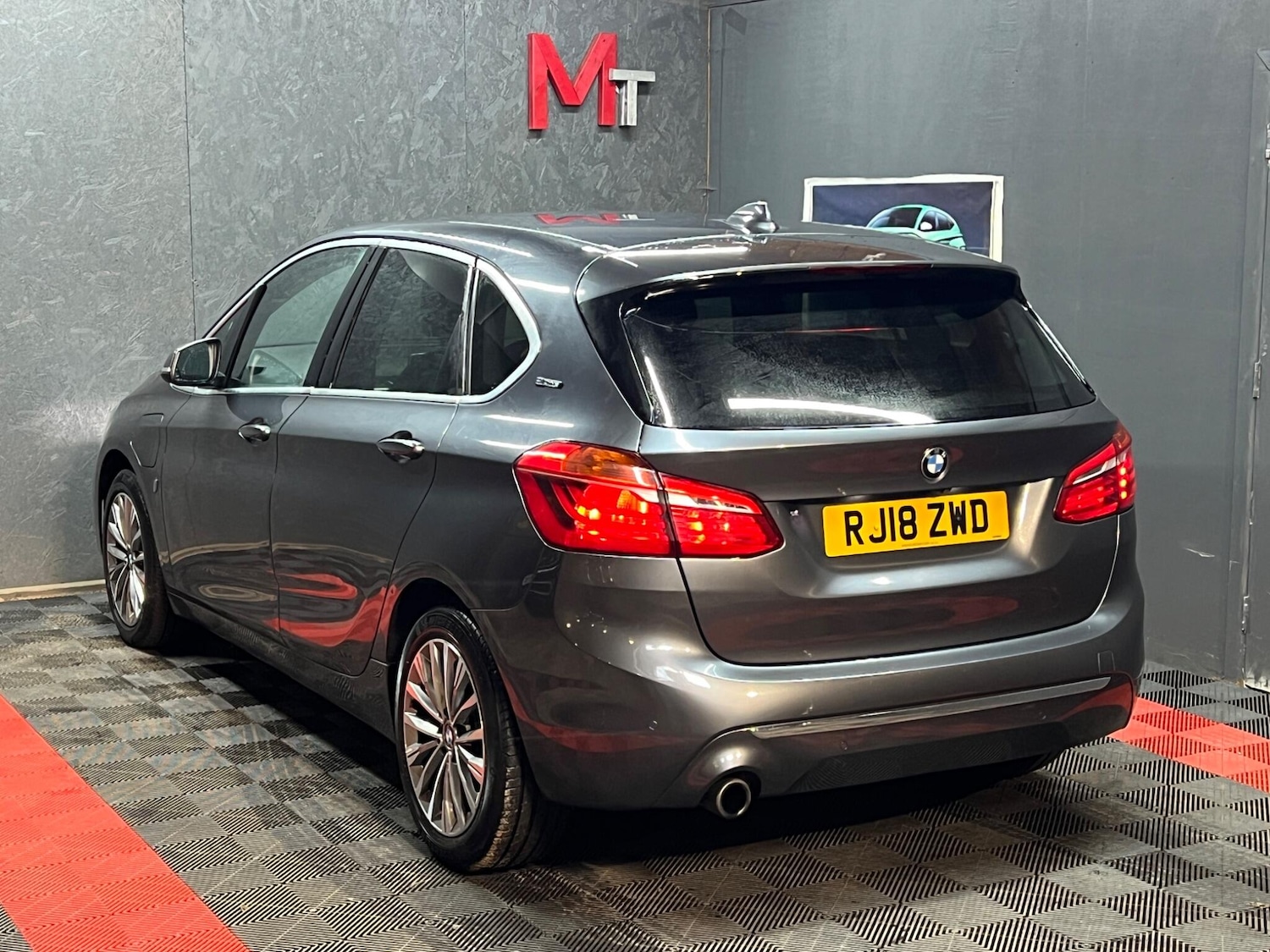 Used BMW 2 Series 2018 for sale - 76936667: Photo 9