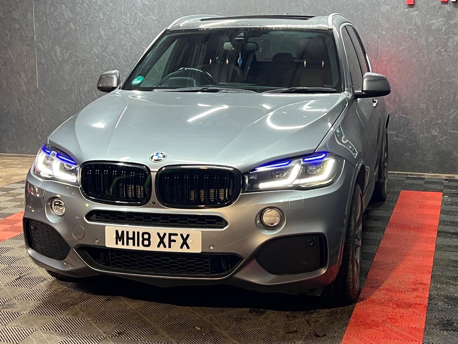 Used BMW X5 2018 for sale - 77637803: Photo 10