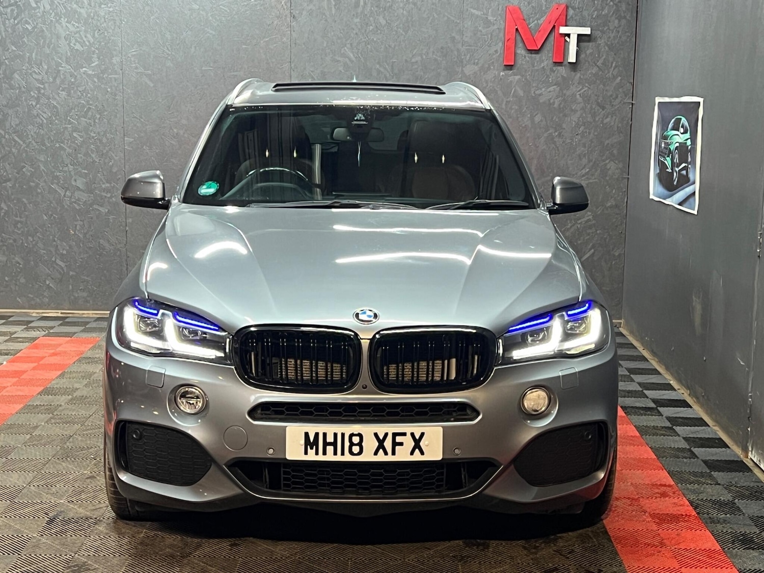 Used BMW X5 2018 for sale - 77637803: Photo 11