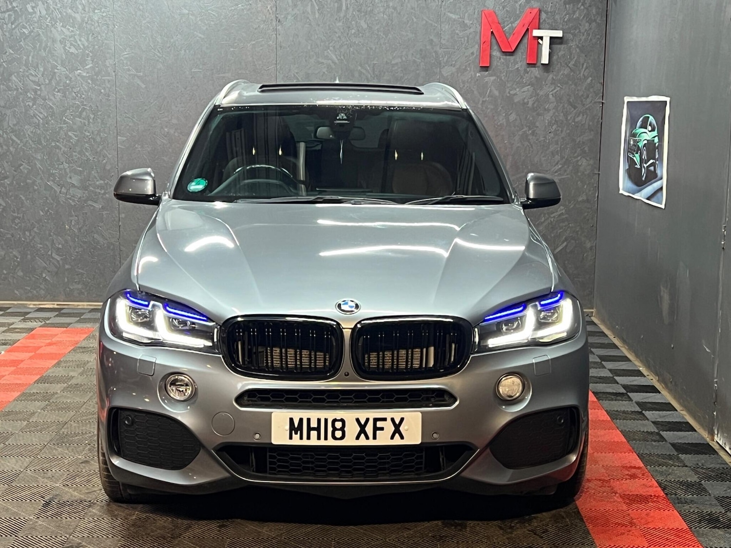 Used BMW X5 2018 for sale - 77637803: Photo 12