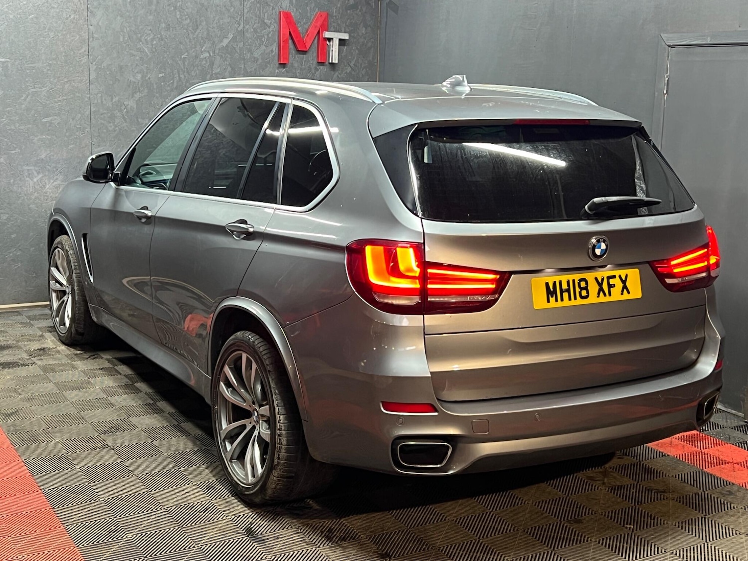 Used BMW X5 2018 for sale - 77637803: Photo 13