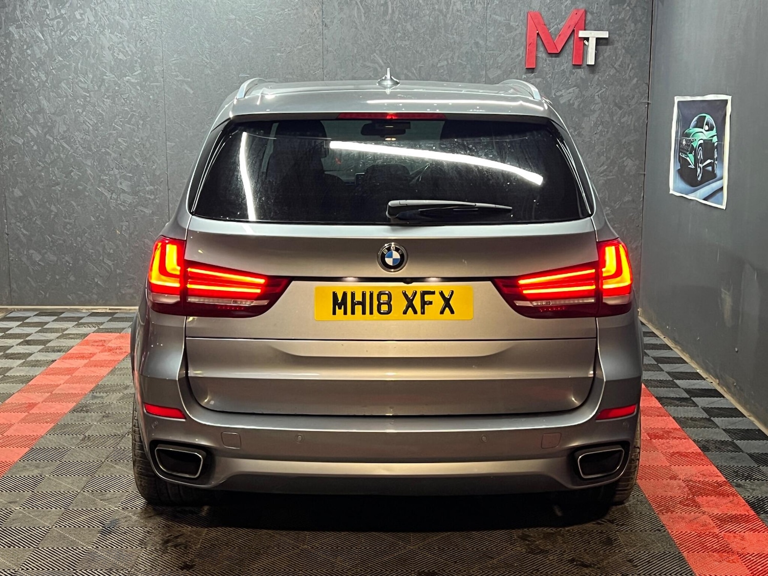 Used BMW X5 2018 for sale - 77637803: Photo 16
