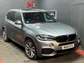 2018 (18) - xDrive30d M Sport 5dr Auto