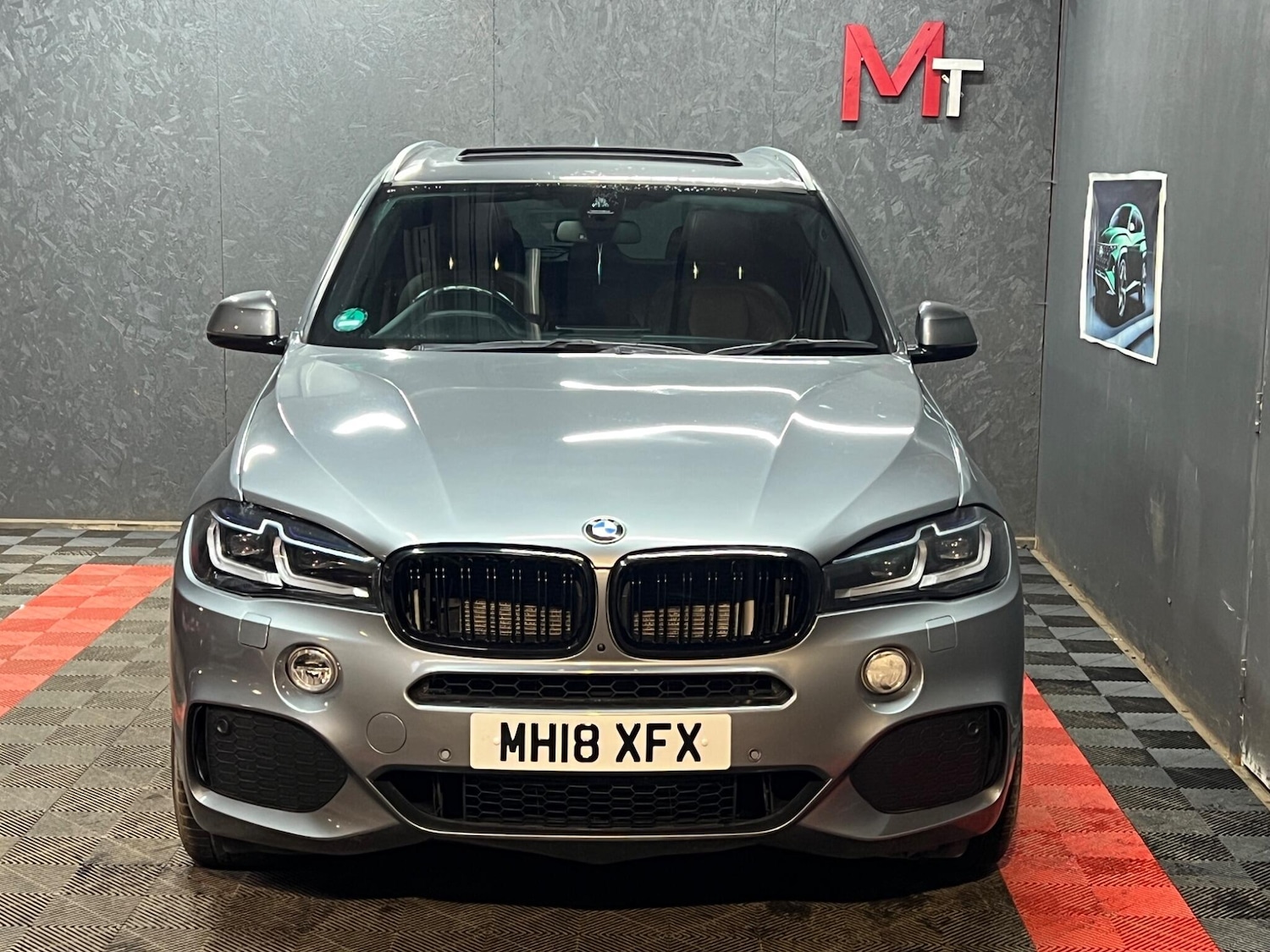 Used BMW X5 2018 for sale - 77637803: Photo 2