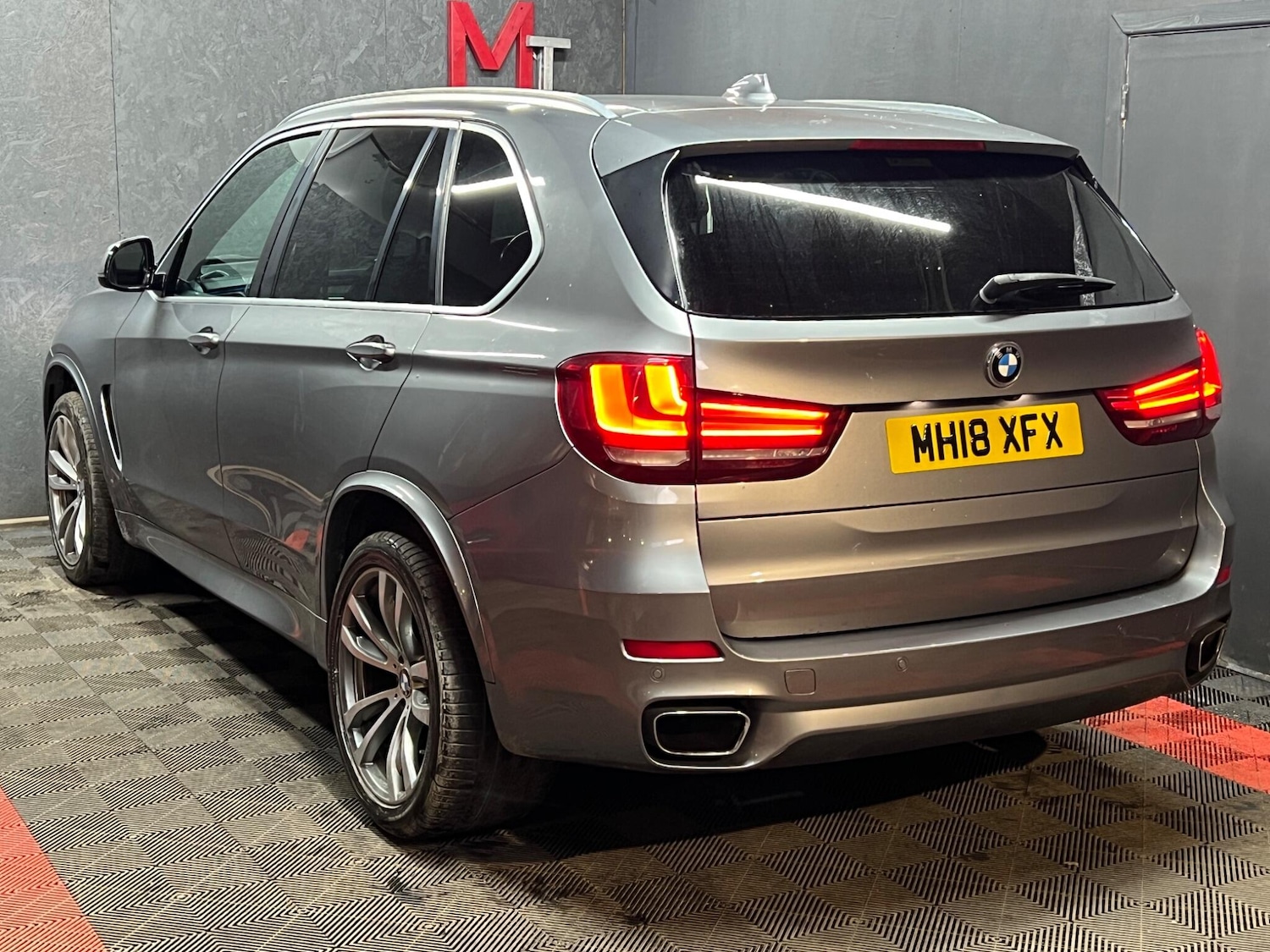 Used BMW X5 2018 for sale - 77637803: Photo 3