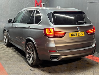 Used BMW X5 2018 for sale - 77637803: Photo