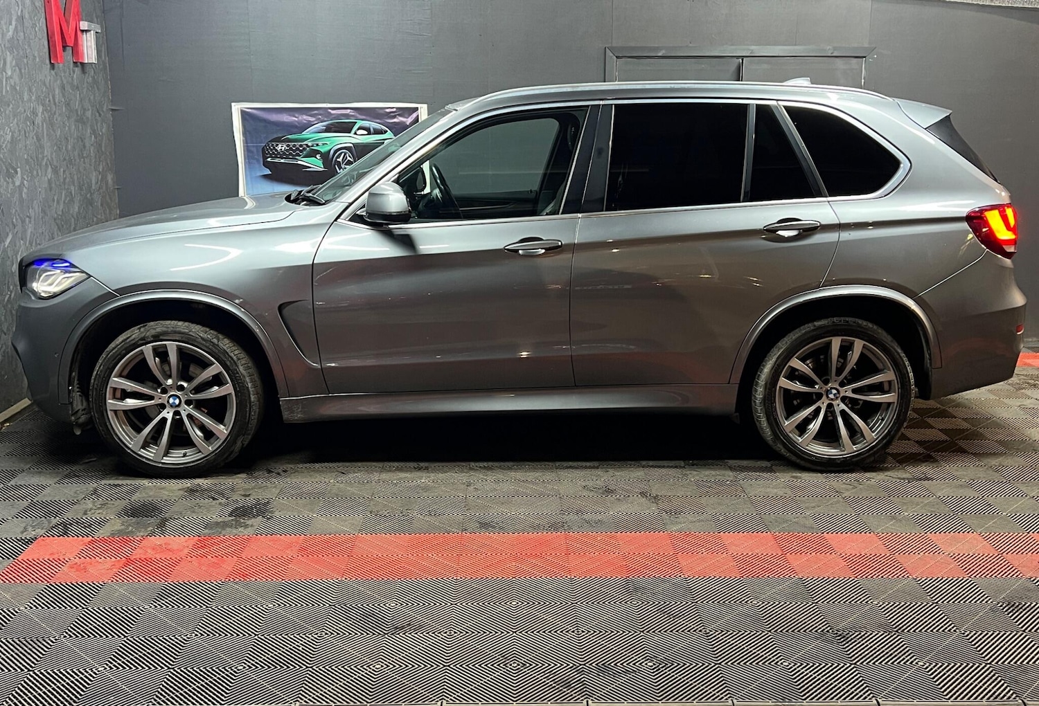 Used BMW X5 2018 for sale - 77637803: Photo 4