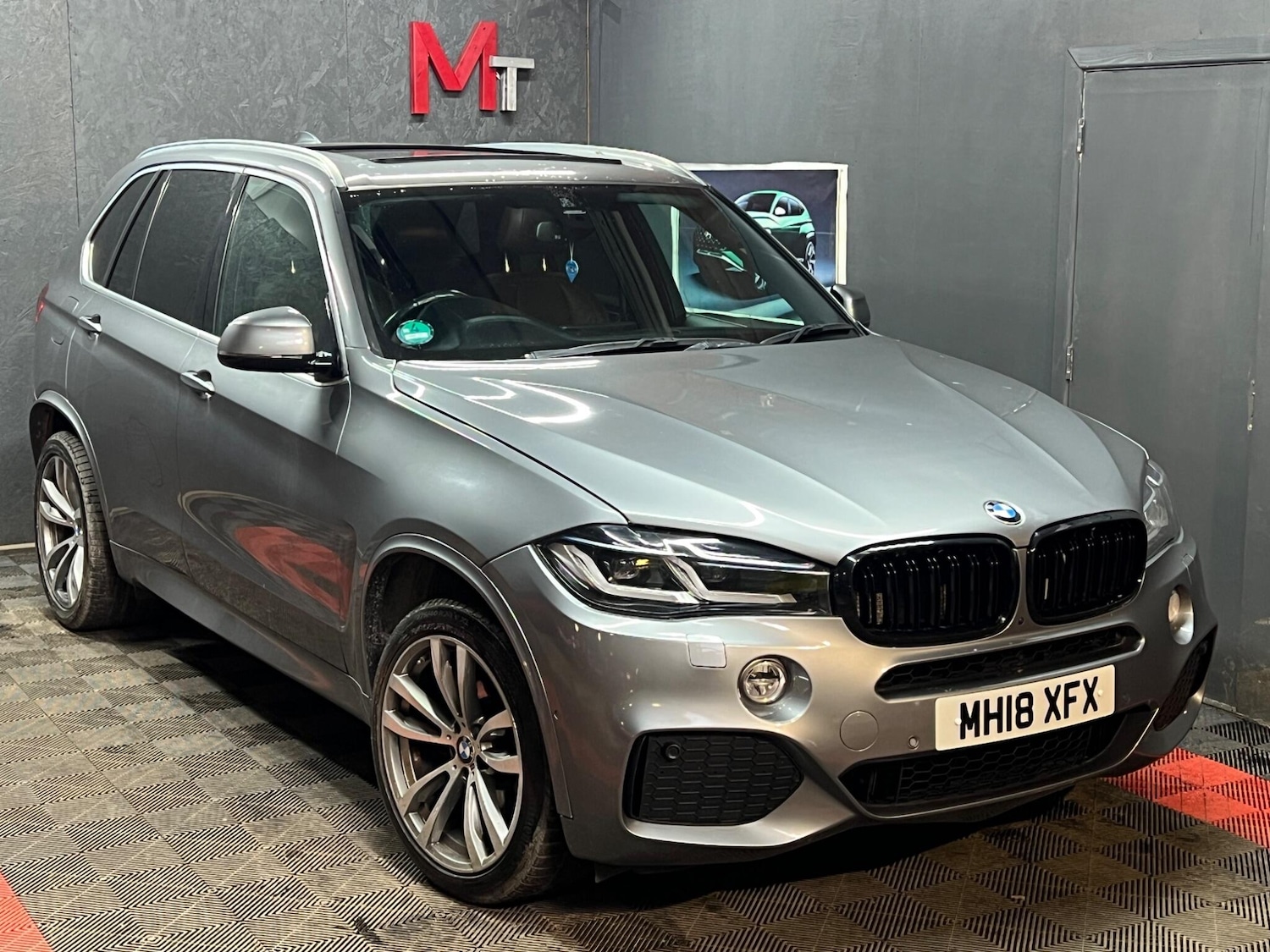 Used BMW X5 2018 for sale - 77637803: Photo 5