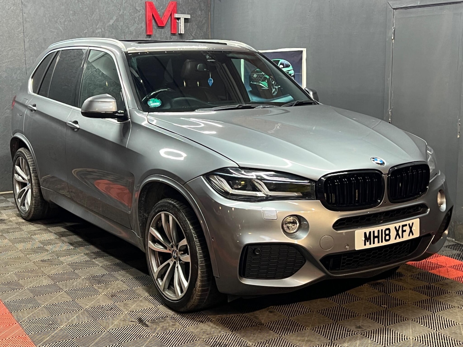 Used BMW X5 2018 for sale - 77637803: Photo 6