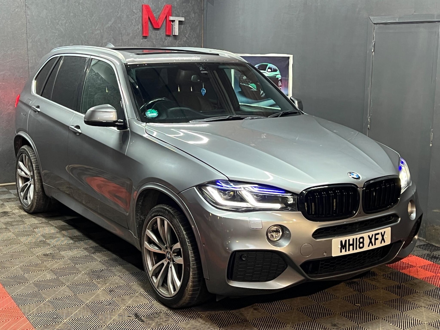 Used BMW X5 2018 for sale - 77637803: Photo 7