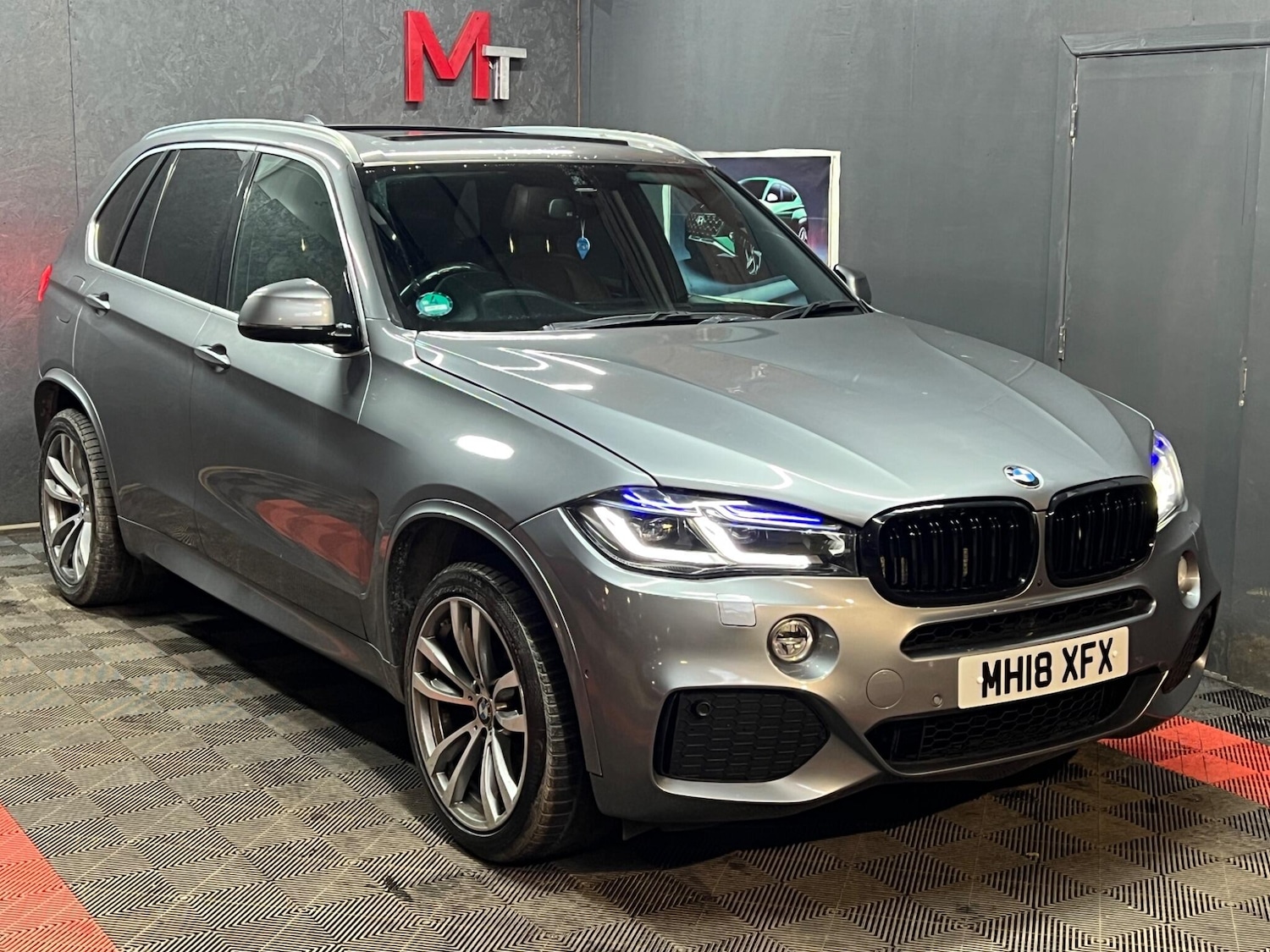 Used BMW X5 2018 for sale - 77637803: Photo 8