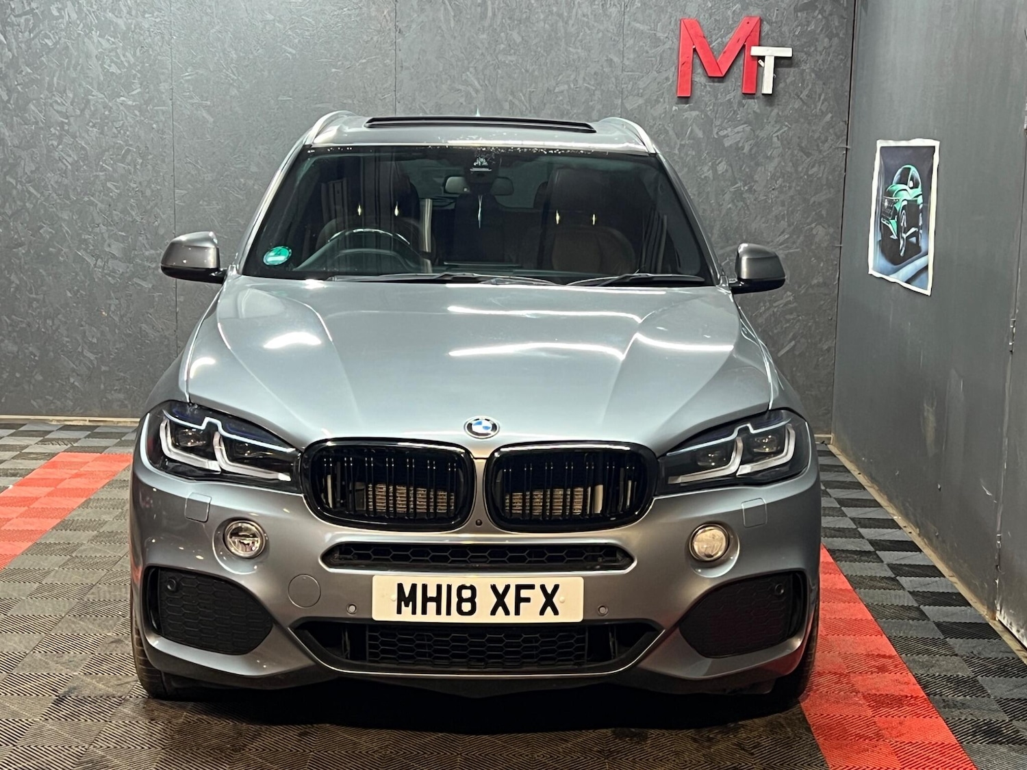 Used BMW X5 2018 for sale - 77637803: Photo 9