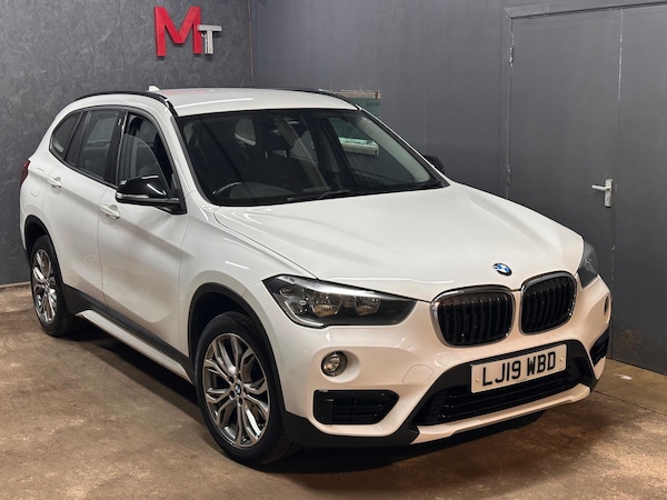 Used BMW X1 2019 for sale - 76270788: Photo 1
