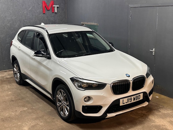 Used BMW X1 2019 for sale - 76270788: Photo 2