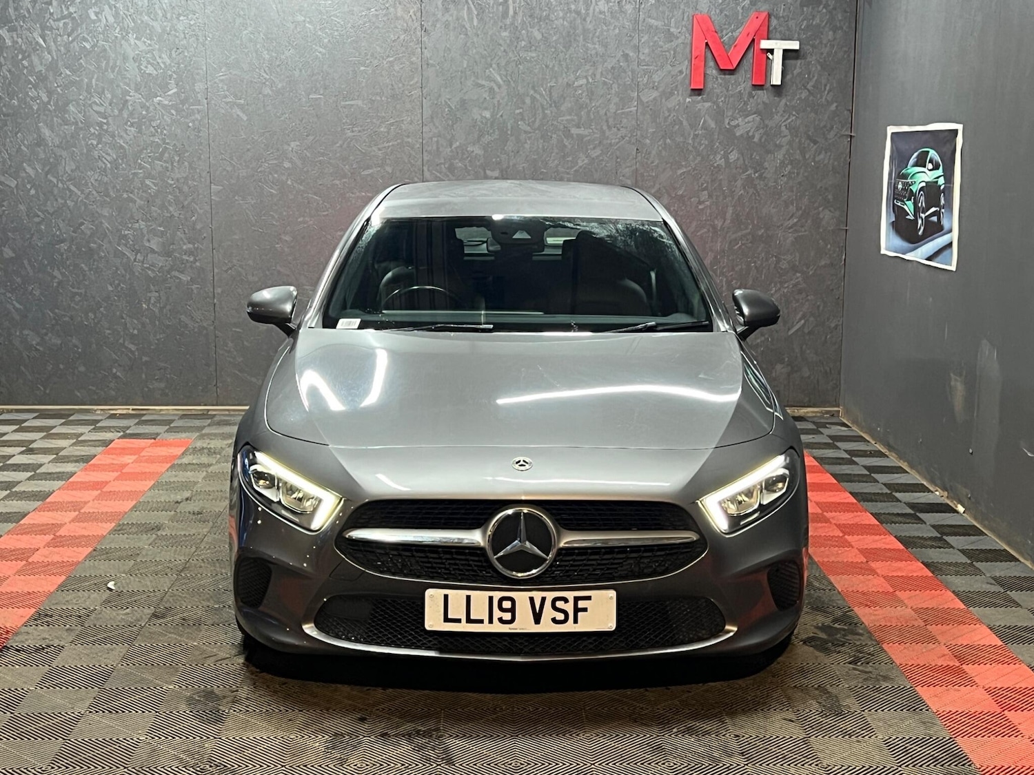 Used Mercedes-Benz A-Class 2019 for sale - 78048134: Photo 12
