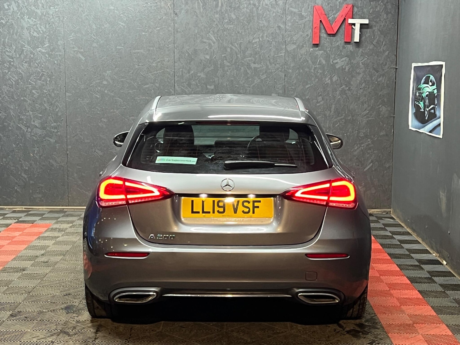 Used Mercedes-Benz A-Class 2019 for sale - 78048134: Photo 13