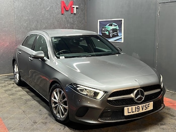 Mercedes-Benz A-Class feature image