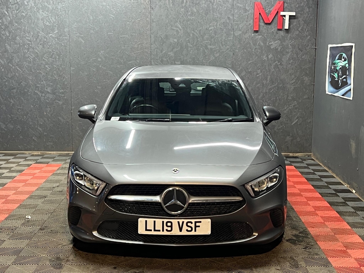 Used Mercedes-Benz A-Class 2019 for sale - 78048134: Photo 2