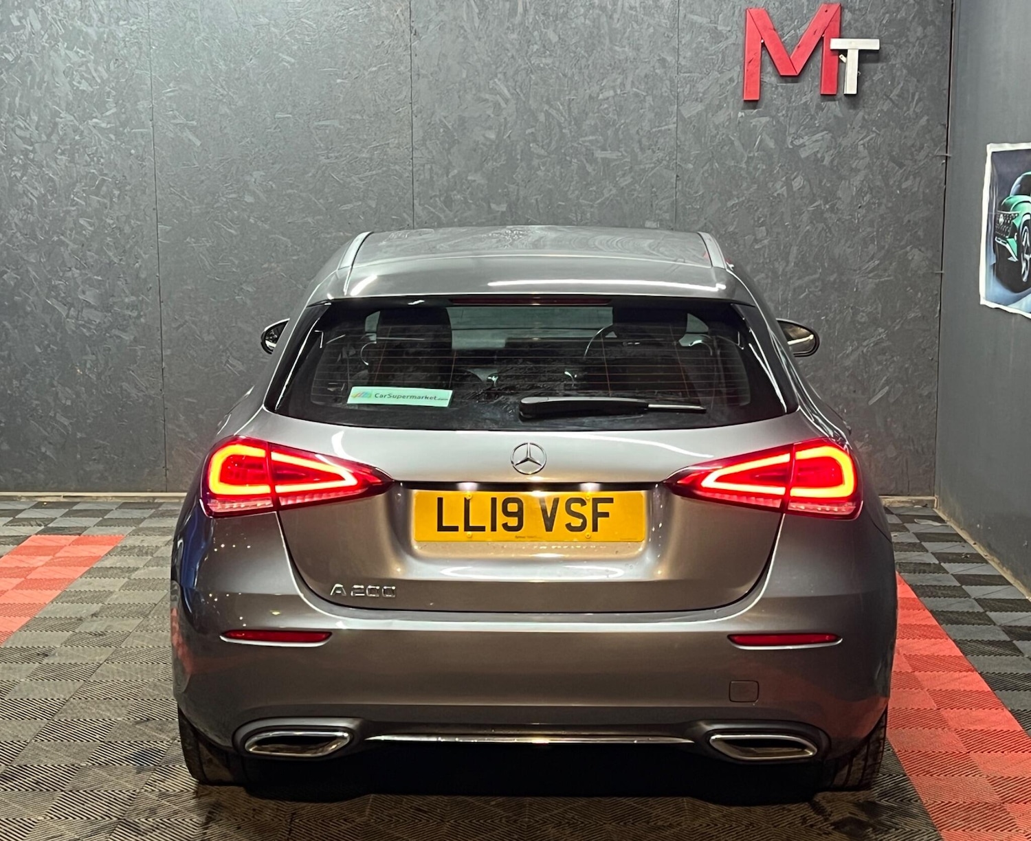 Used Mercedes-Benz A-Class 2019 for sale - 78048134: Photo 3