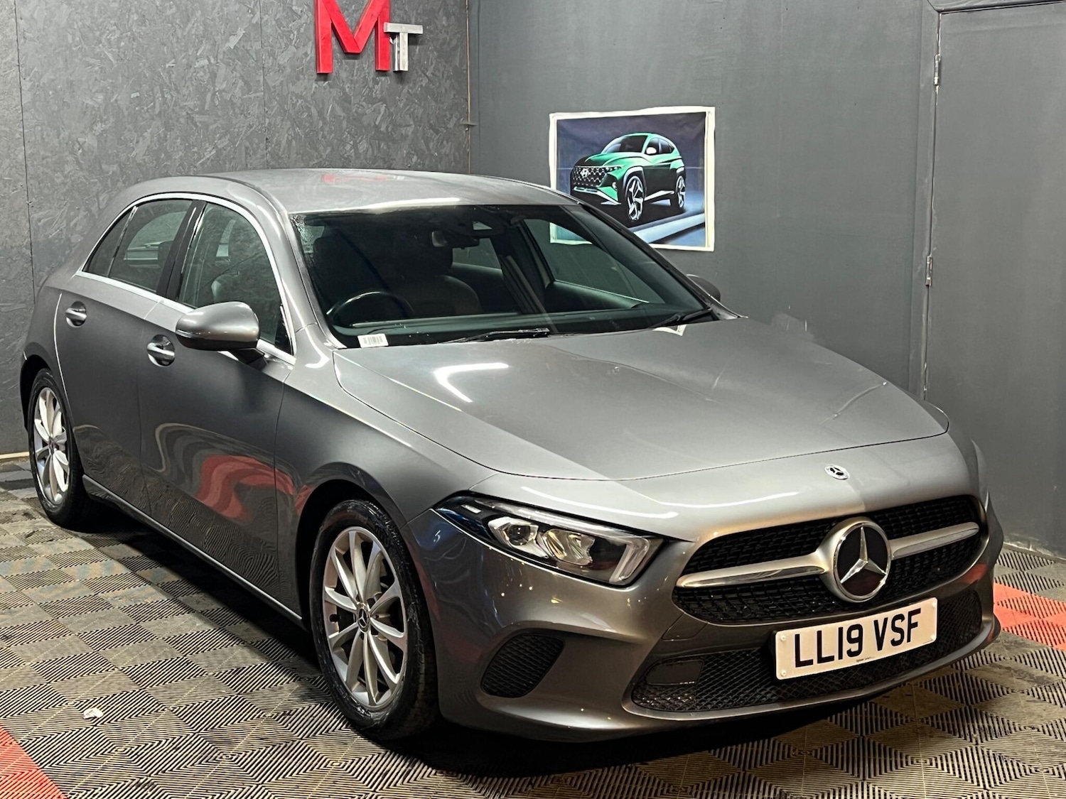 Used Mercedes-Benz A-Class 2019 for sale - 78048134: Photo 6