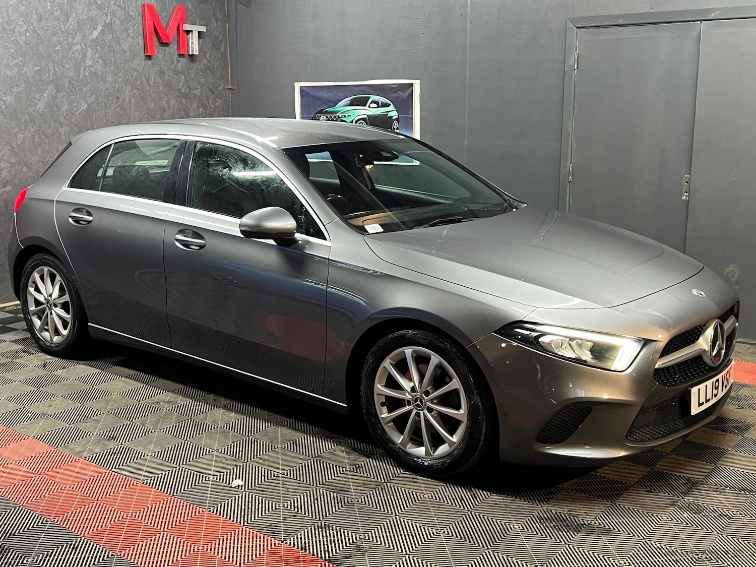 Used Mercedes-Benz A-Class 2019 for sale - 78048134: Photo 8