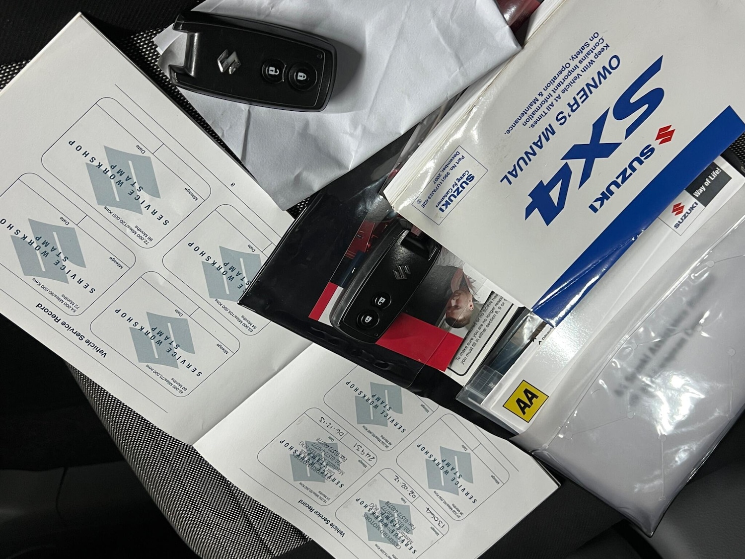 Used Suzuki SX4 2010 for sale - 77191107: Photo 28