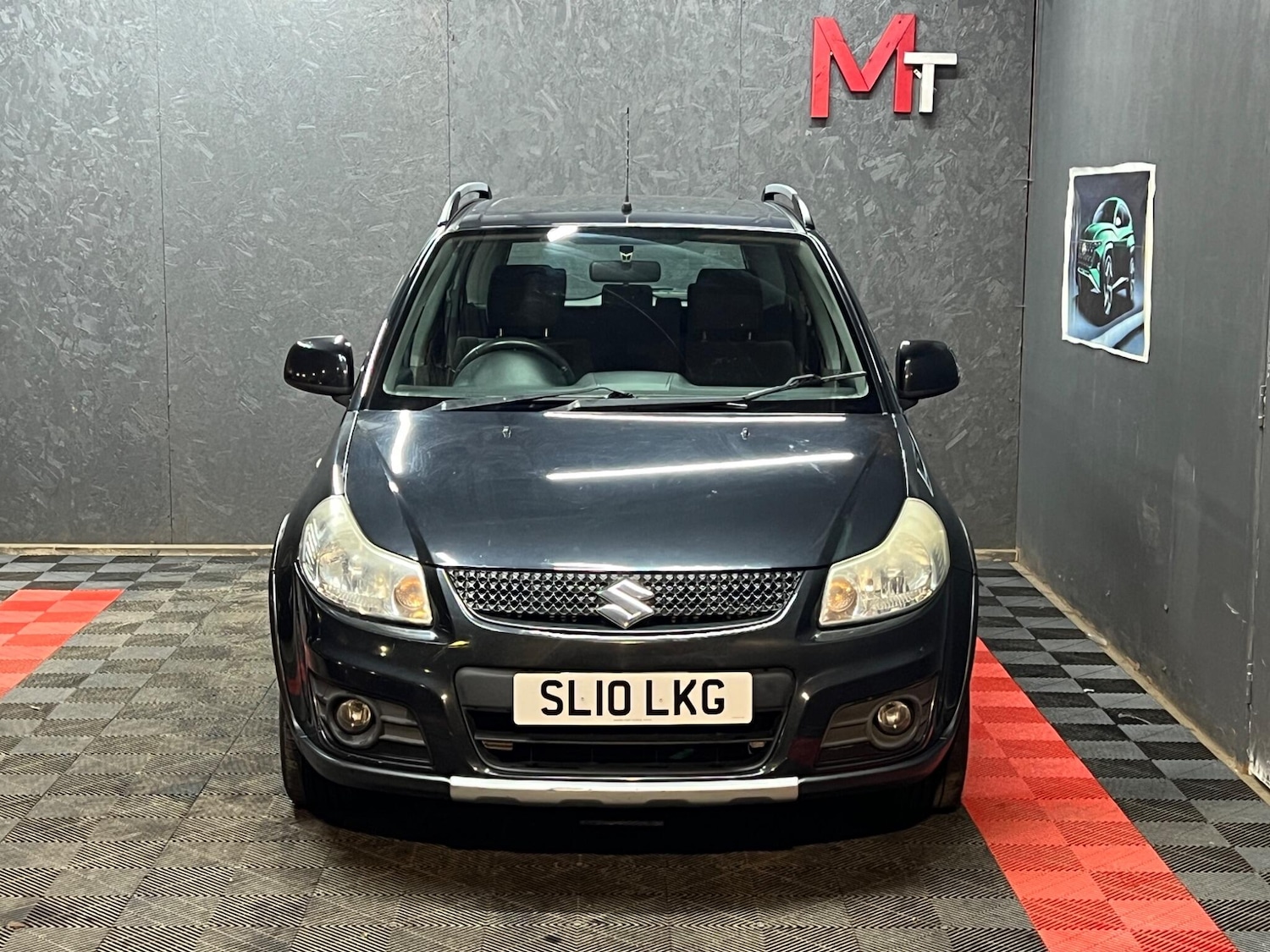 Used Suzuki SX4 2010 for sale - 77191107: Photo 7