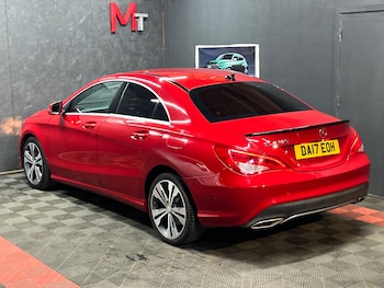 Used Mercedes-Benz CLA 2017 for sale - 79192380: Photo