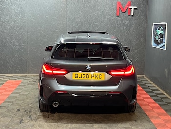 Used BMW 1 Series 2020 for sale - 79236104: Photo