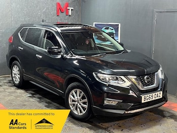 Used Nissan X-Trail 2019 for sale - 79475582: Photo
