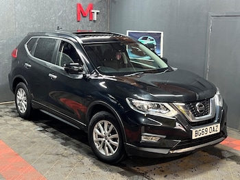 Used Nissan X-Trail 2019 for sale - 79475582: Photo
