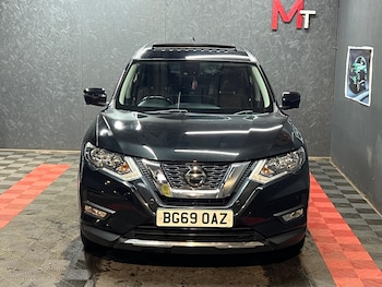 Used Nissan X-Trail 2019 for sale - 79475582: Photo