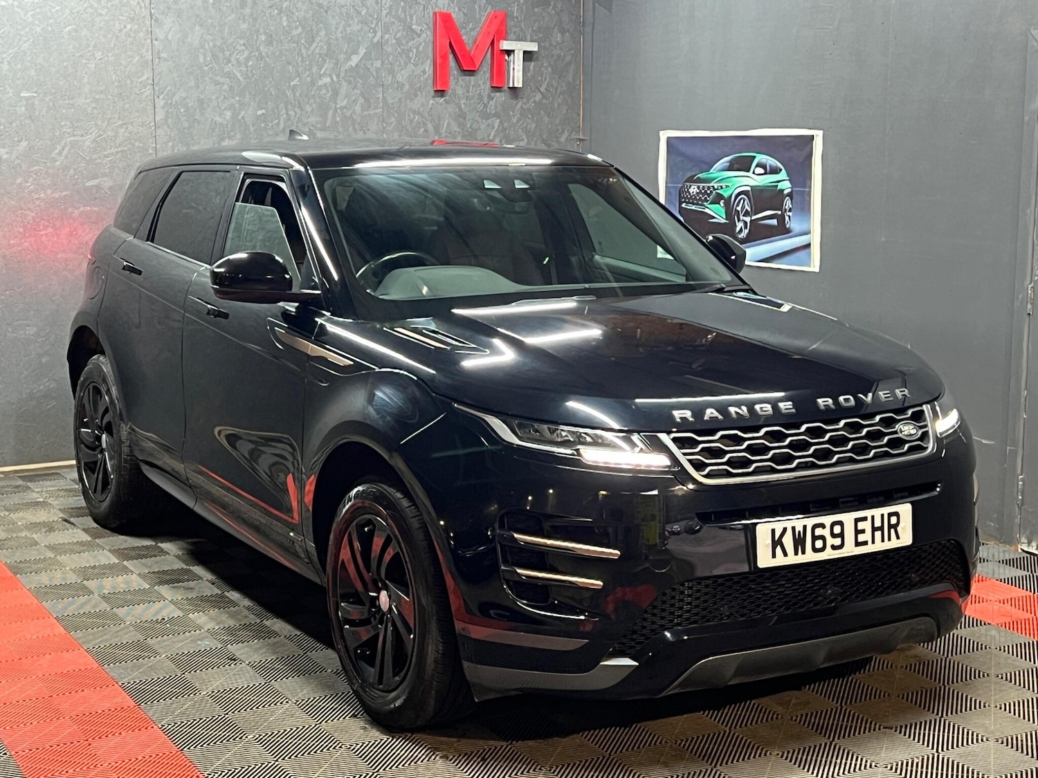 Used Land Rover Range Rover Evoque 2020 for sale - 77040661: Photo 10