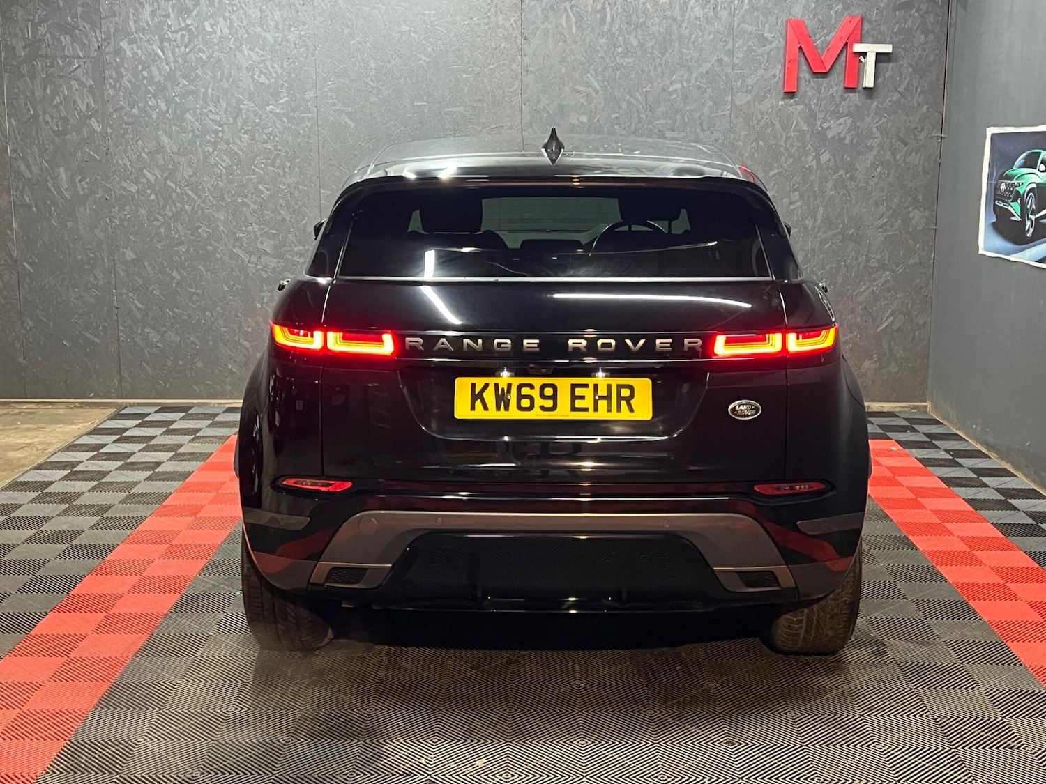 Used Land Rover Range Rover Evoque 2020 for sale - 77040661: Photo 11