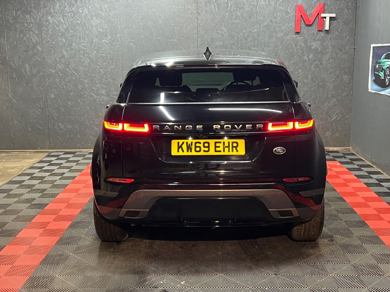 Used Land Rover Range Rover Evoque 2020 for sale - 77040661: Photo 12