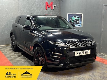 Used Land Rover Range Rover Evoque 2020 for sale - 77040661: Photo