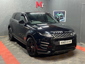 Used Land Rover Range Rover Evoque 2020 for sale - 77040661: Photo