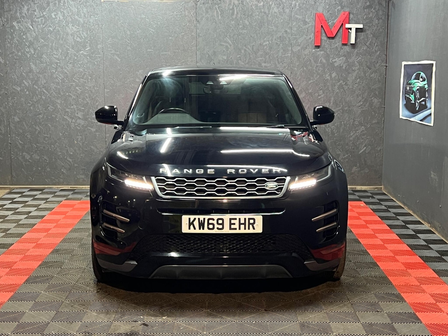Used Land Rover Range Rover Evoque 2020 for sale - 77040661: Photo 3