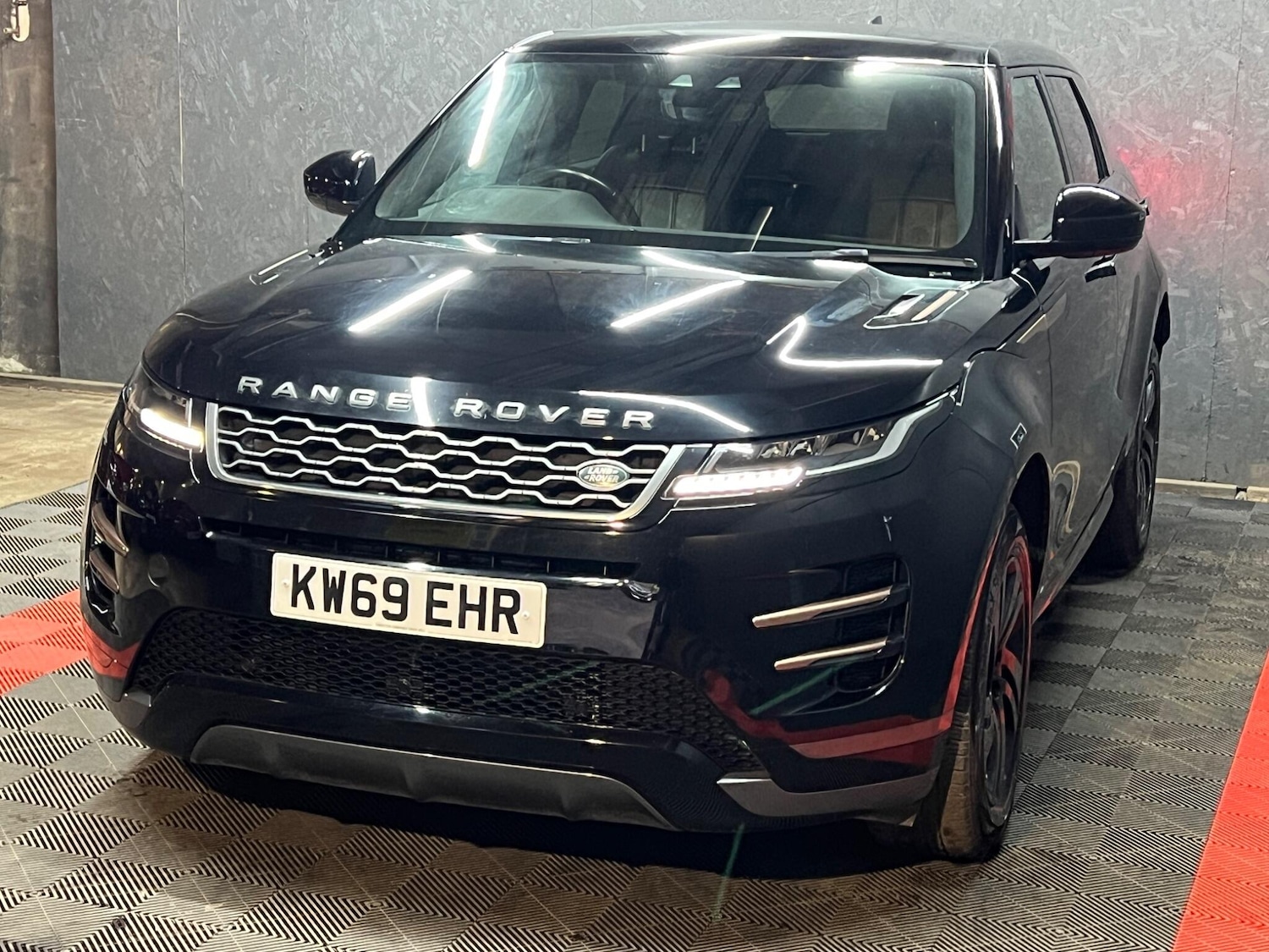 Used Land Rover Range Rover Evoque 2020 for sale - 77040661: Photo 5