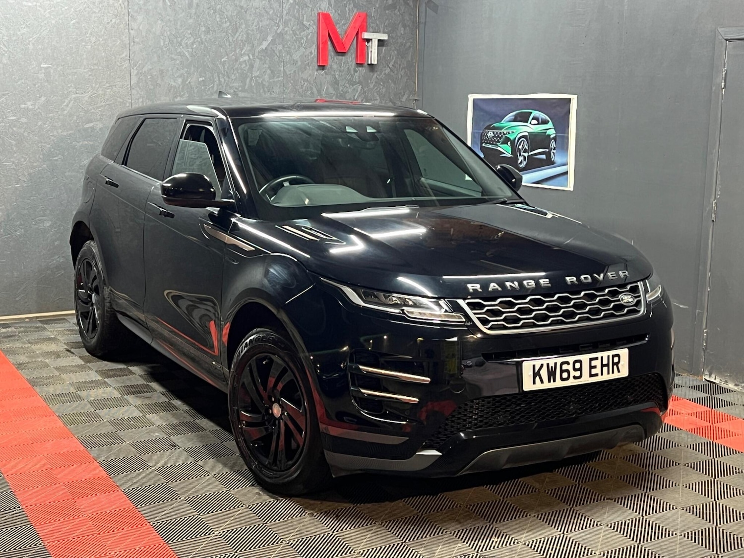 Used Land Rover Range Rover Evoque 2020 for sale - 77040661: Photo 8