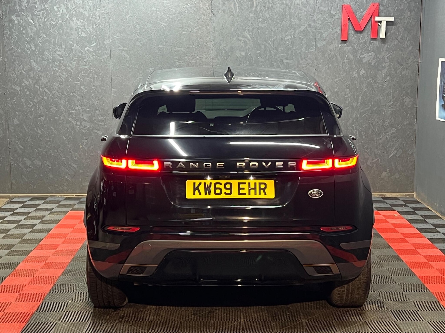 Used Land Rover Range Rover Evoque 2020 for sale - 77040661: Photo 9