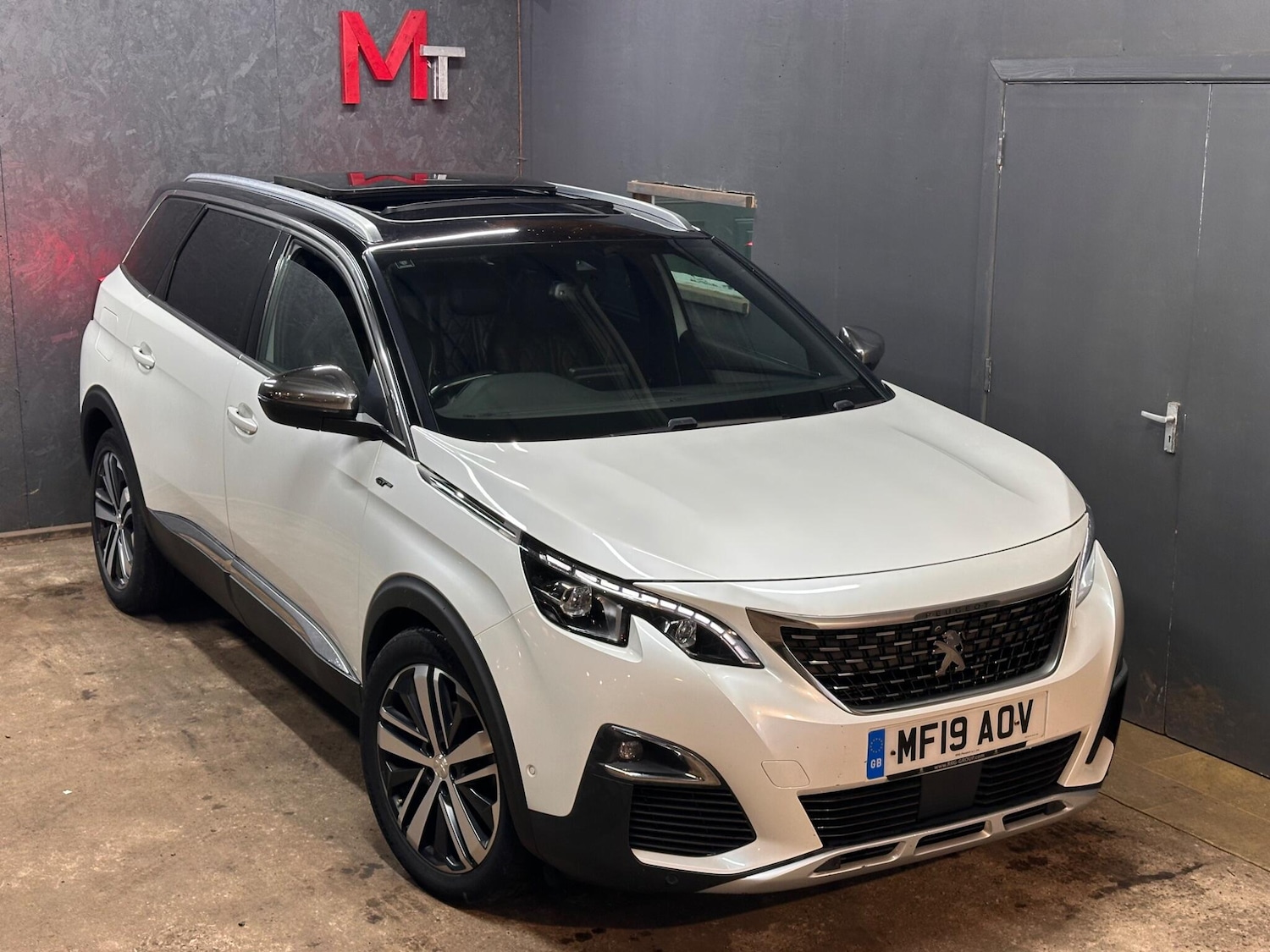 Used Peugeot 5008 2019 for sale - 76472441: Photo 1
