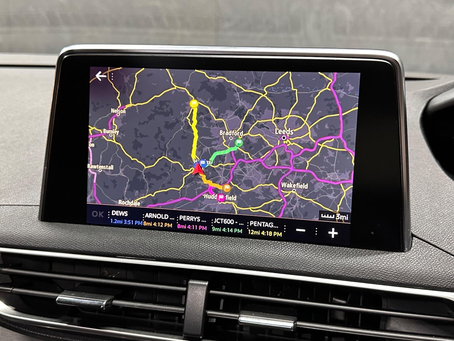 Used Peugeot 5008 2019 for sale - 76472441: Photo 25