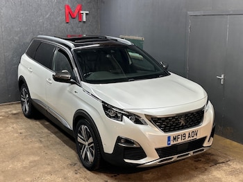 Used Peugeot 5008 2019 for sale - 76472441: Photo