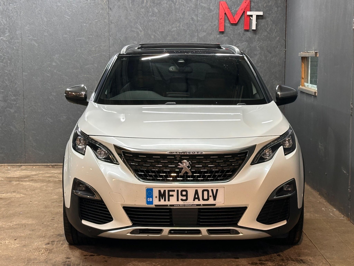 Used Peugeot 5008 2019 for sale - 76472441: Photo 3
