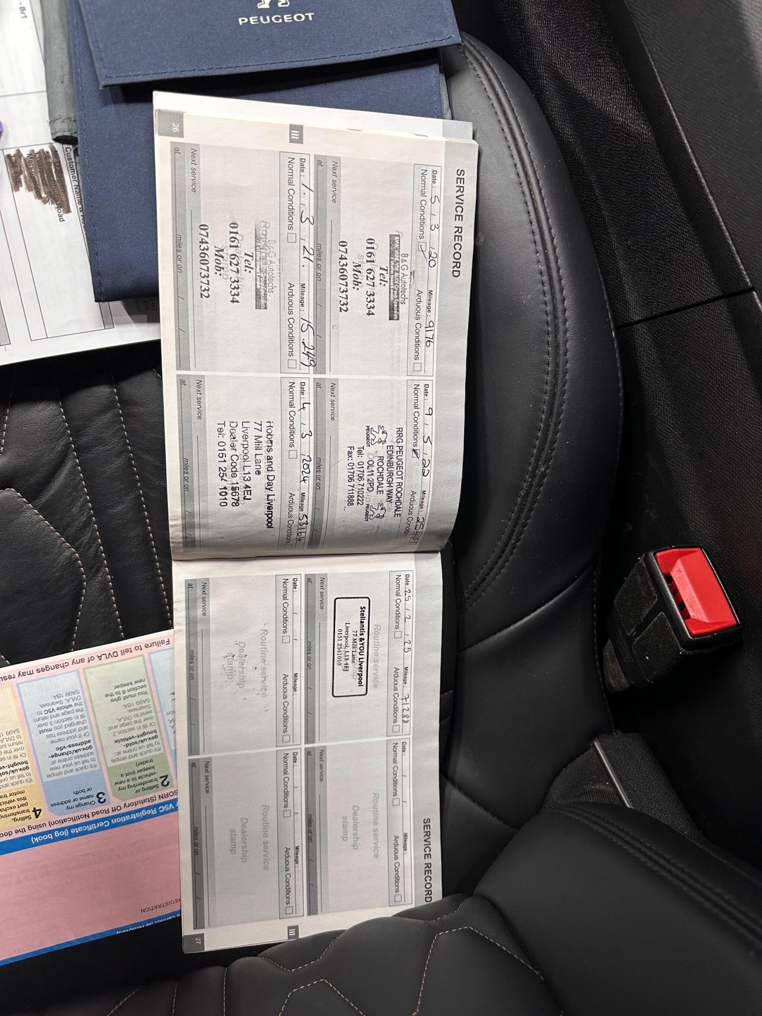 Used Peugeot 5008 2019 for sale - 76472441: Photo 33